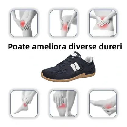 [🎁Reducere limitată de 60% - nu o ratați] Pantofi ergonomici corectori cu suport pentru arcul plantar👞Ameliorează cu ușurință durerea de picioare✅