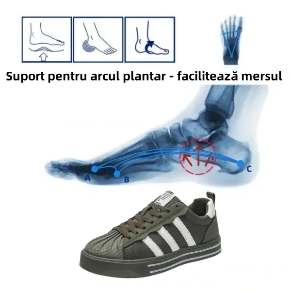 [⏰ 50% zniżki przez ograniczony czas – nie przegap!] 🔥 Męskie buty do chodzenia 👞 Ergonomiczna konstrukcja z podparciem łuku stopy dla bezbolesnego chodzenia ✅ Szyte ręcznie