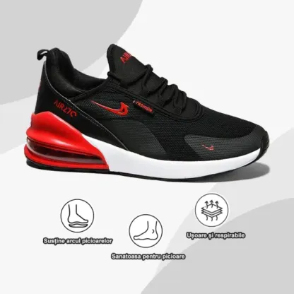 (🔥50% reducere - doar astăzi⏰) Pantofi ortopedici casual pentru bărbați 👞Ușori și respirabili - Potrivire confortabilă și nedureroasă - Design ergonomic