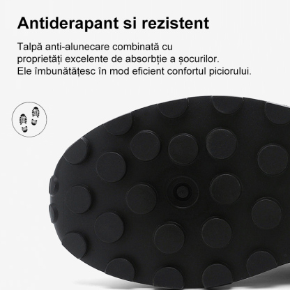 ⏰Reducere aniversară, doar astăzi👞 - Pantofi ortopedici bărbați din piele naturală, confortabili și nedurerosi - Design ergonomic