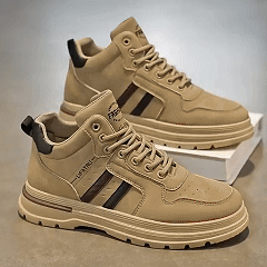 (🎉 50% reducere astăzi - ofertă pe timp limitat) Pantofi ortopedici ergonomici pentru bărbați, cusuți manual ✅ Plimbare confortabilă, ameliorarea durerii 👞