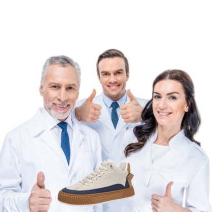 (🎉50% reducere astăzi, nu ratați) 🐂Pantofi ortopedici din piele de vițel australieni pentru bărbați 👞Cusuți manual, respirabili și anti-alunecare ✅Suport arc: mers confortabil