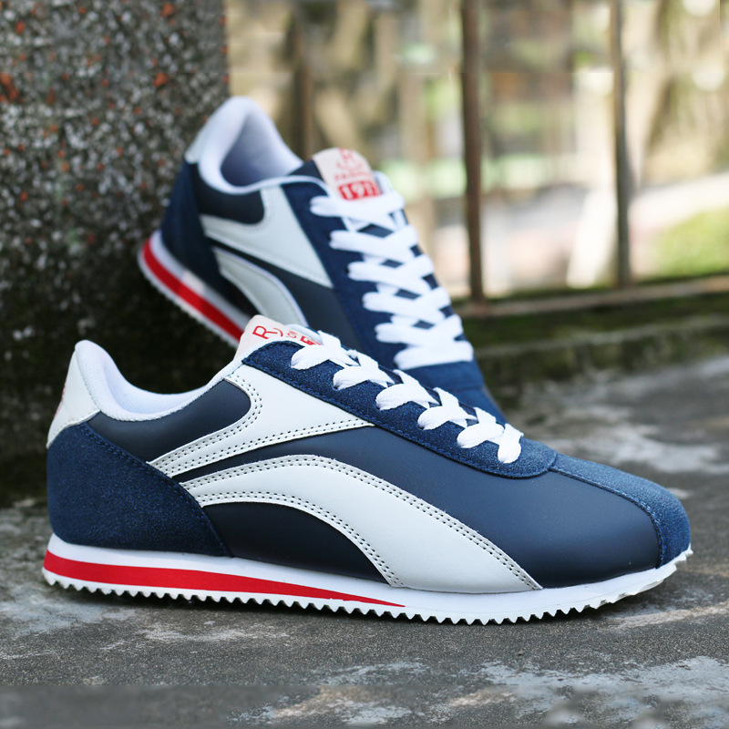 (⏰50% reducere astăzi - nu ratați-o🔥) Pantofi casual pentru bărbați ✅ Suport arc, postură corectă de mers - Design ergonomic