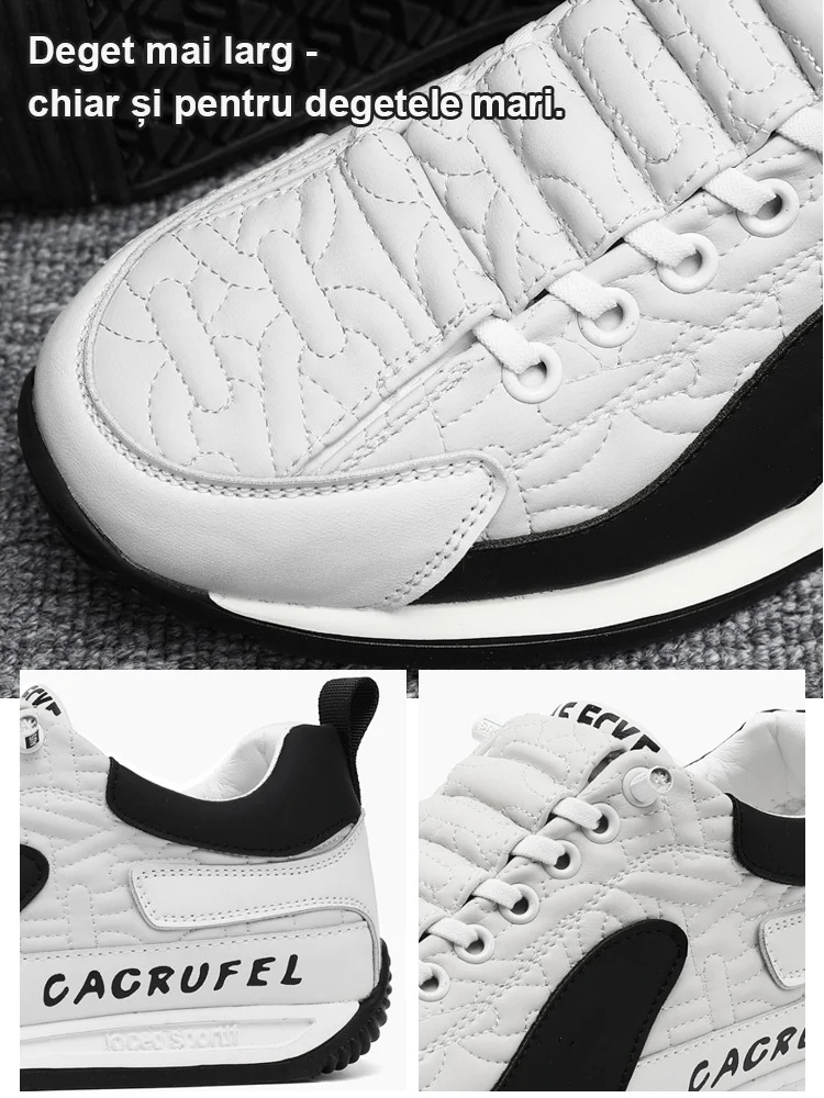 🔥Promoție pe perioadă limitată🎁Pantofi casual respirabili pentru bărbați din piele naturală 2024