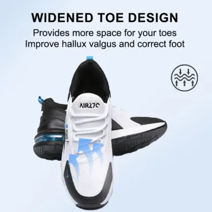 (🔥50% reducere - doar astăzi⏰) Pantofi ortopedici casual pentru bărbați 👞Ușori și respirabili - Potrivire confortabilă și nedureroasă - Design ergonomic