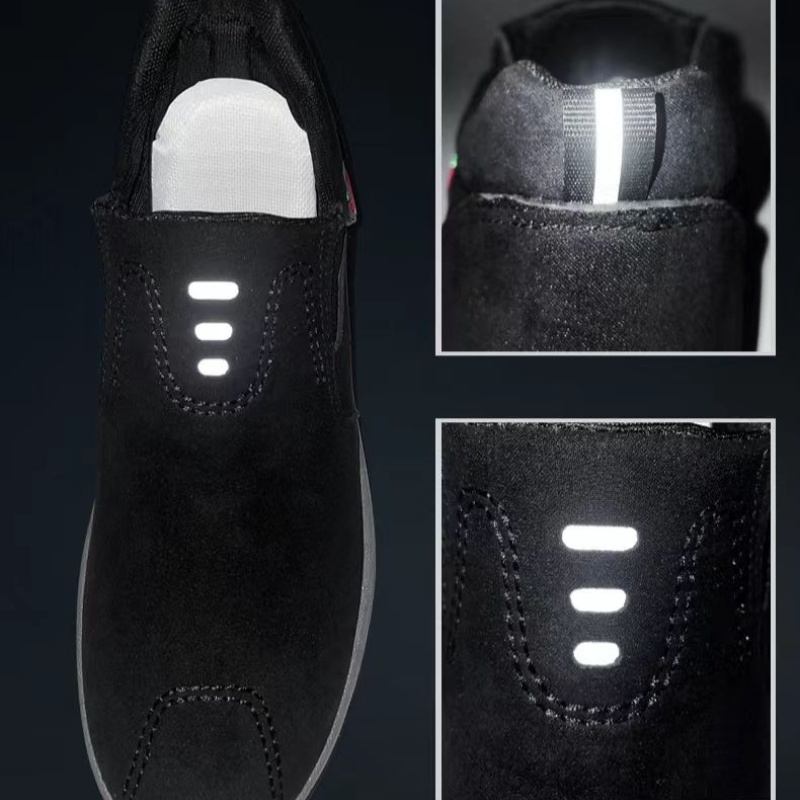 【⏰REDUCERE DE 50% AZI - NU RĂTAȚI-O】Pantofi casual pentru bărbați, suport pentru arc ✅Ușoare și confortabile - Piele de înaltă calitate + cusute manual👞