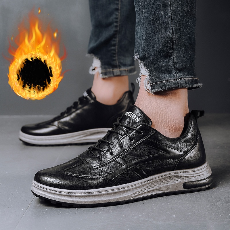 (🔥60% reducere astăzi - se încheie în curând) Pantofi ortopedici confortabili pentru bărbați👞Suport arcuit, ameliorează durerea✅Un must-have pentru bărbați