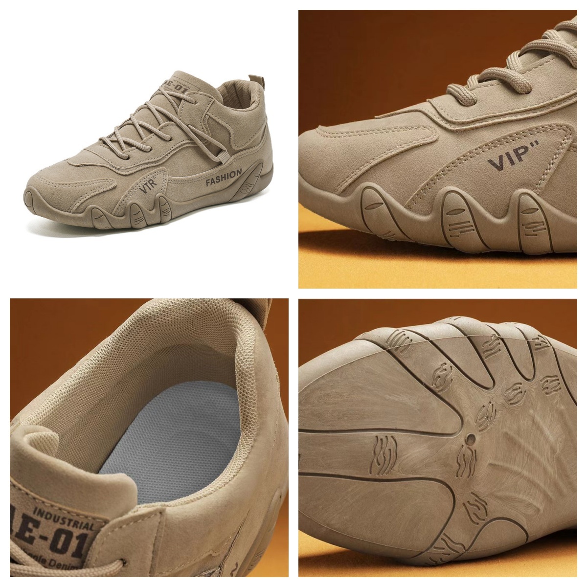 【⏰50% REDUCERE AZI - NUMAI AZI】 Pantofi confortabili pentru bărbați ✅Suport pentru arc - Piele de înaltă calitate, confortabilă și călduroasă