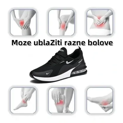 【⏰Ofertă limitată】Pantofi ortopedici casual unisex👞 Ușori și respirabili - Potrivire confortabilă - Design ergonomic✅