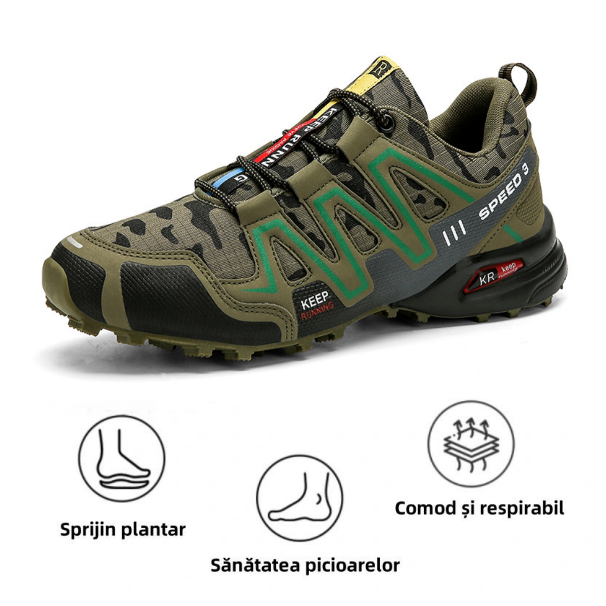 【🎁Ofertă limitată】Încălțăminte ortopedică cu design ergonomic👞Ameliorează durerile de spate, articulații și picioare✅Unisex✅