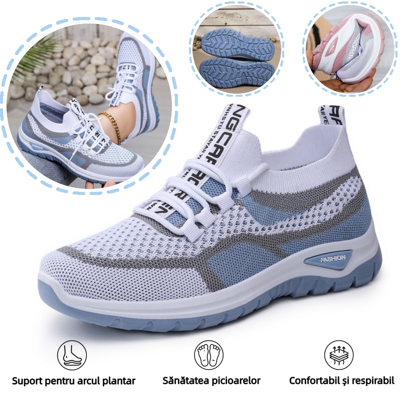 🔥Încălțăminte ortotică pentru femei, cu design ergonomic👞 Suportul pentru arcul plantar oferă confort și ameliorează cu ușurință durerea de picior✅