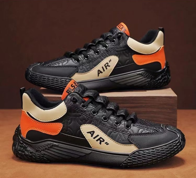 (🎉60% REDUCERE ASTĂZI - OFERTĂ LIMITATĂ ÎN TIMP) - 2025 Pantofi ortopedici noi pentru bărbați. 👞Piele de înaltă calitate✅Cusută manual, mers confortabil și ameliorează durerea