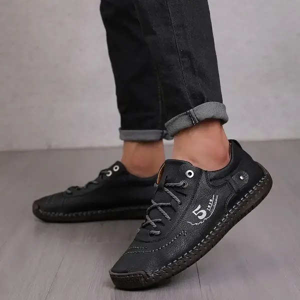 【🎁50% reducere astăzi - nu o ratați】 Pantofi ortopedici cu design ergonomic - elimină durerile de picioare într-o săptămână👞