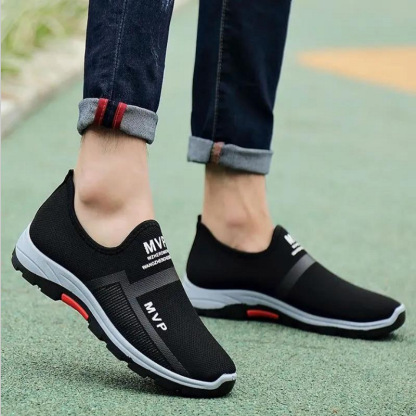Pantofi sport cu spumă de memorie pentru bărbați ComfyStep