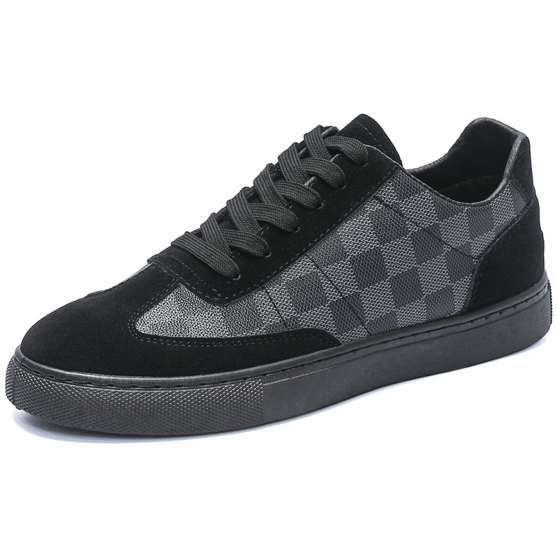🔥 (Ultima zi 50% reducere - nu ratați) Pantofi casual din piele ortopedică pentru bărbați 👞Suport arc