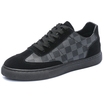 🔥 (Ultima zi 50% reducere - nu ratați) Pantofi casual din piele ortopedică pentru bărbați 👞Suport arc
