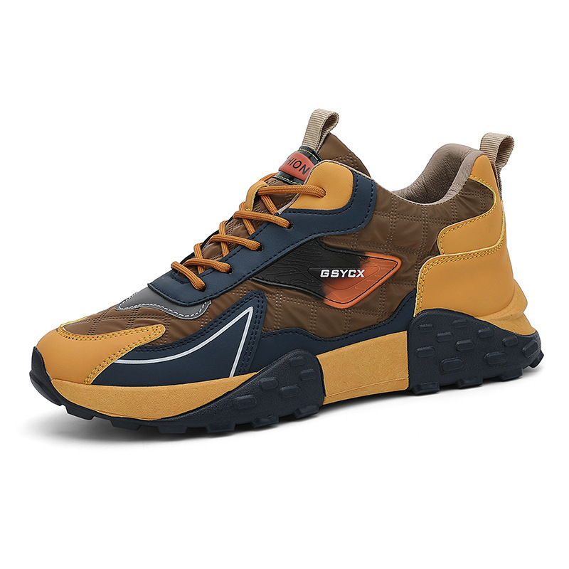 🔥(50% reducere pentru o perioadă limitată - nu-l ratați) Pantofi casual din piele ortopedică pentru bărbați 👞Suport arc, confort, ameliorarea durerii