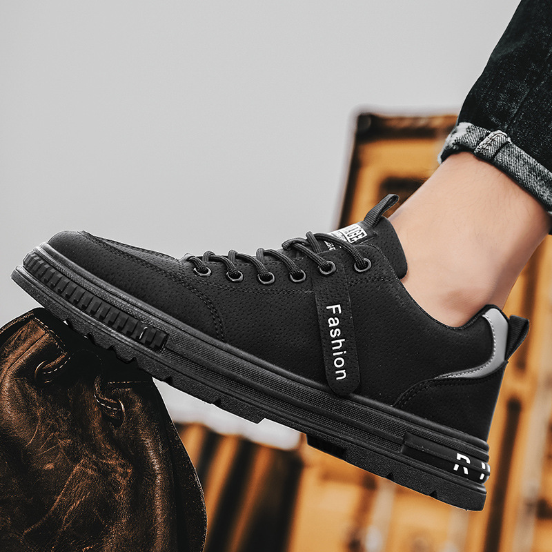 (⏰50% reducere azi - nu-l ratați🔥) Pantofi ortopedici casual pentru bărbați👞Suport arc, postură corectă de mers - Design ergonomic