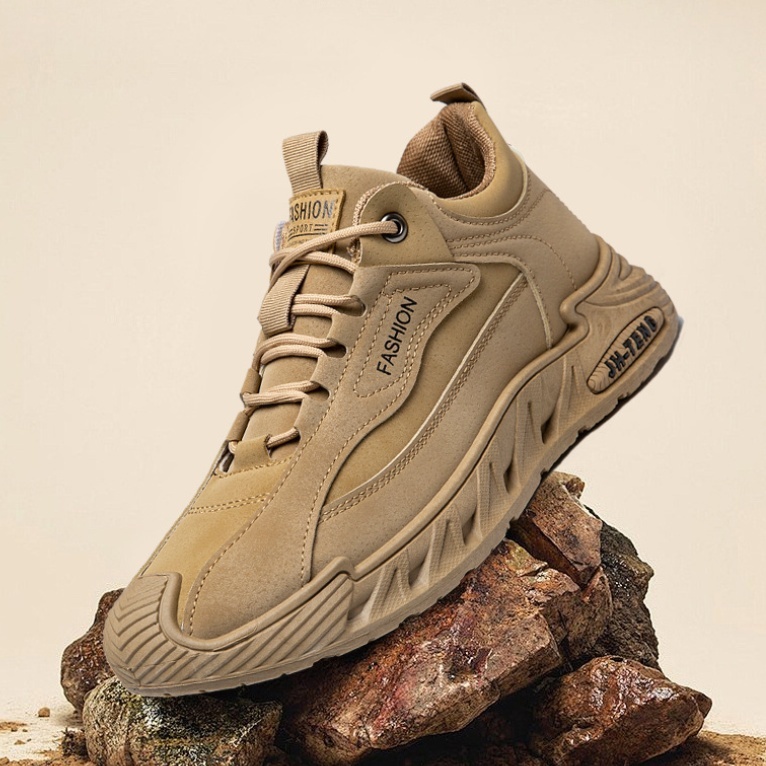 (⏰Reducere de 50% la produse noi - nu ratați) Pantofi de mers pentru bărbați 👞Confortabil, respirabil, cald, care susține arcul ✅O ofertă bună