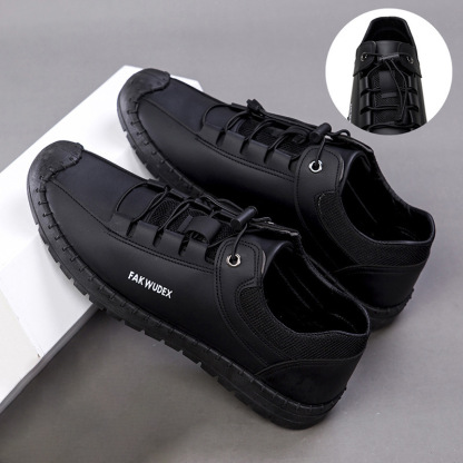 🔥Ofertă mare🎉Pantofi business pentru bărbați din piele naturală, casual și confortabili