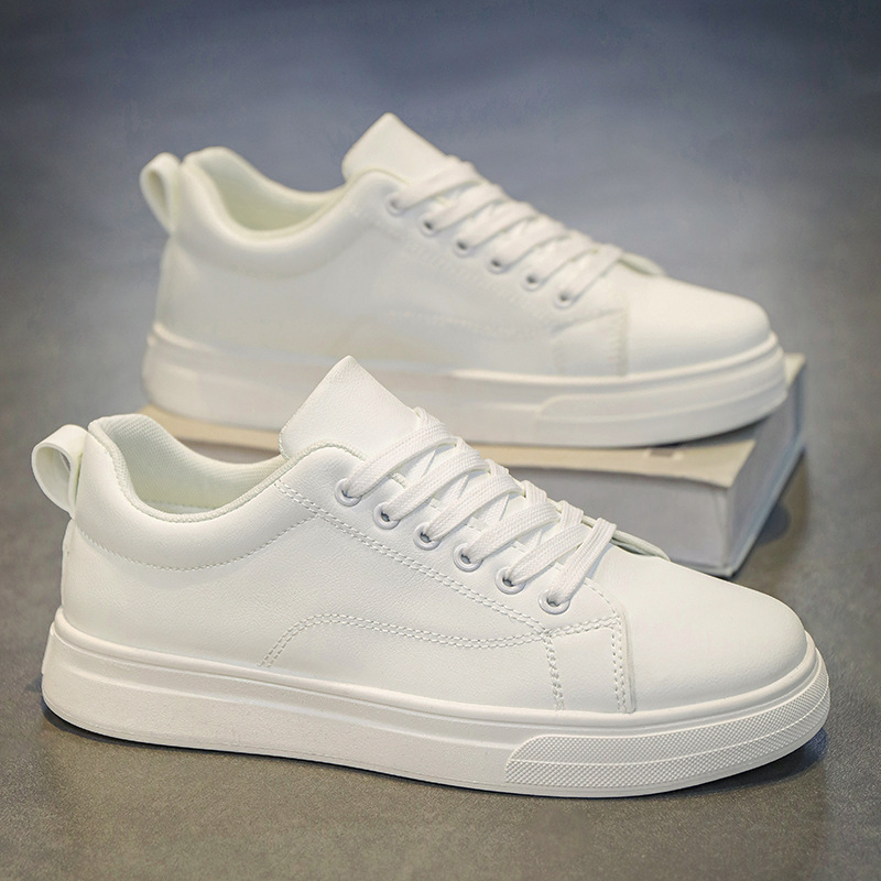 🔥(Ultima zi 50% reducere - nu-l ratați) Pantofi casual anti-alunecare pentru bărbați din piele naturală [39-45]👞