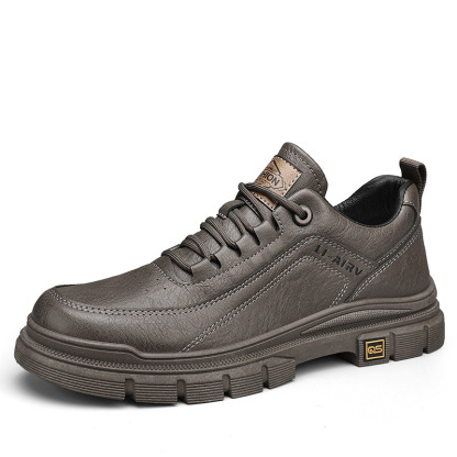 (🔥Reducere pe timp limitat - nu o ratați⏰) Pantofi casual pentru bărbați✅ Suport arc, postură corectă de mers - design ergonomic