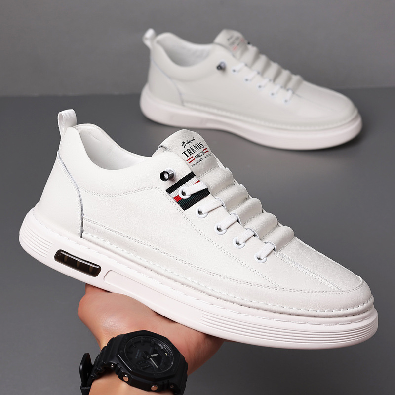 【🎉Reducere de 60% astăzi - ofertă pe timp limitat, nu o ratați】 - Pantofi ortopedici autentici din piele de vacă australiană👞 - Un must-have pentru bărbați✅