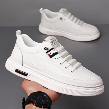 【🎉Reducere de 60% astăzi - ofertă pe timp limitat, nu o ratați】 - Pantofi ortopedici autentici din piele de vacă australiană👞 - Un must-have pentru bărbați✅
