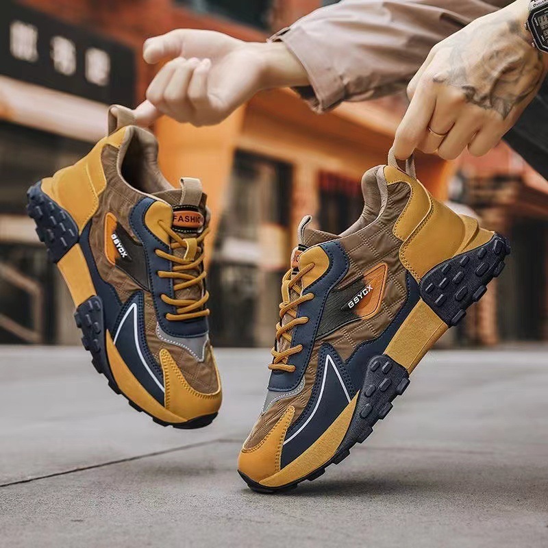 🔥(50% reducere pentru o perioadă limitată - nu-l ratați) Pantofi casual din piele ortopedică pentru bărbați 👞Suport arc, confort, ameliorarea durerii