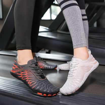 [🔥Reducere de 50% pe durată limitată - nu o ratați] Pantofi anti-alunecare desculți cu design ergonomic: confortabili pentru mers pe jos
