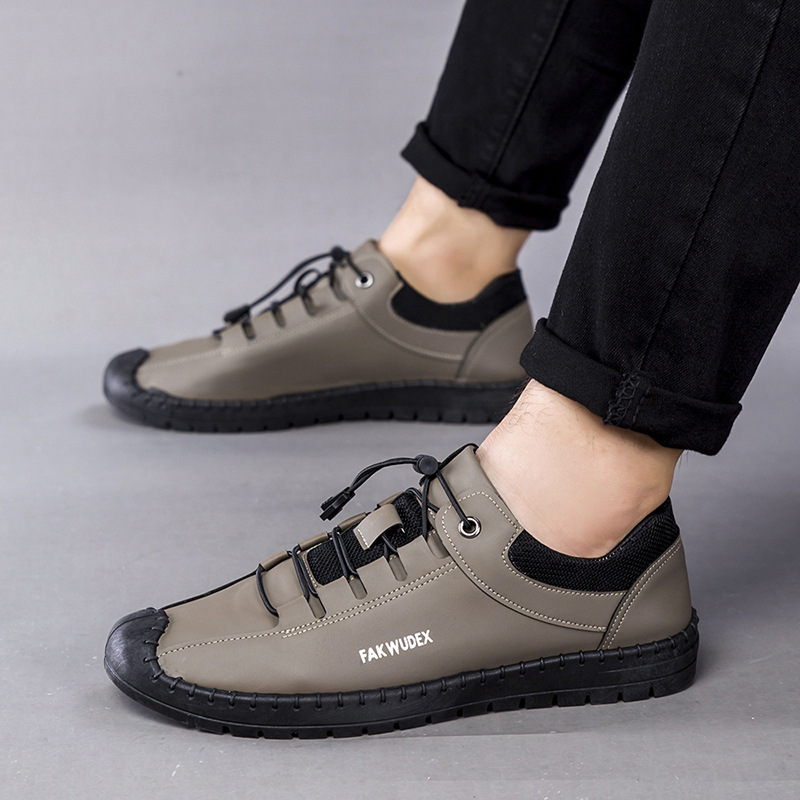 🔥Ofertă mare🎉Pantofi business pentru bărbați din piele naturală, casual și confortabili