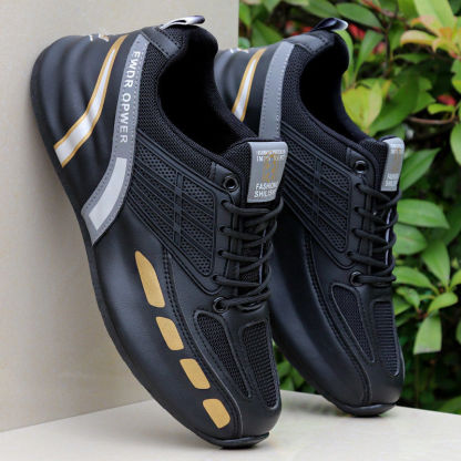 (🔥Timp limitat 50% reducere - doar astăzi) Pantofi ortopedici casual pentru bărbați 👞Suport arc, confortabil, respirabil - design ergonomic