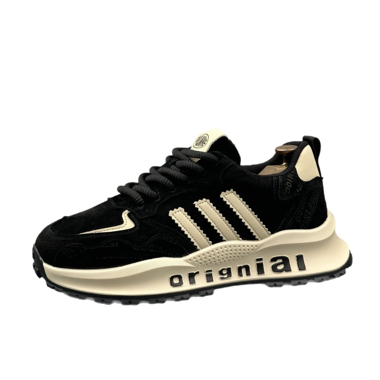 【🎉Azi 60% reducere - ofertă pe timp limitat】🔥 Pantofi ortopedici ergonomici pentru bărbați, cusuți manual ✅ Mers confortabil, ameliorarea durerii 👞