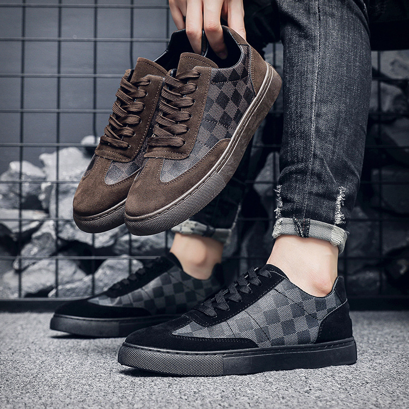 🔥 (Ultima zi 50% reducere - nu ratați) Pantofi casual din piele ortopedică pentru bărbați 👞Suport arc