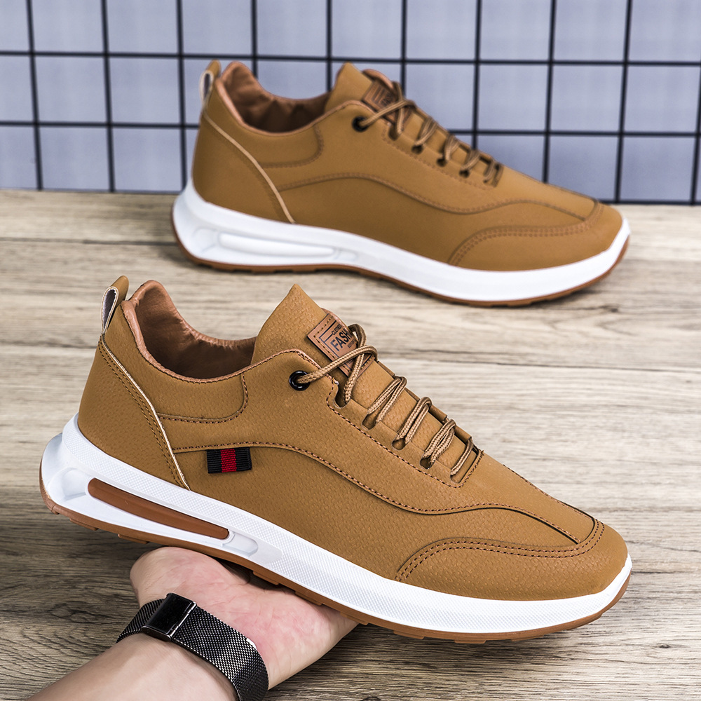 (🔥50% reducere azi - nu ratați) Pantofi casual din piele ortopedică p