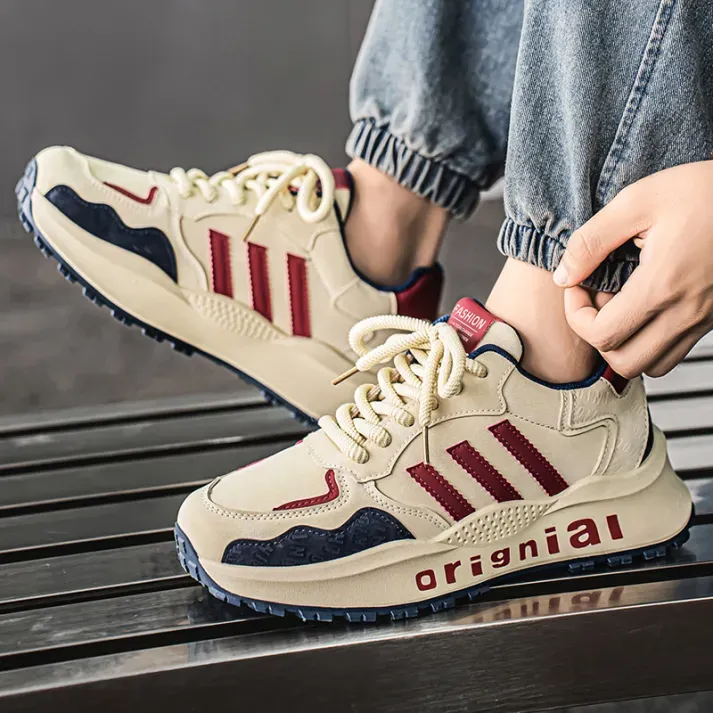 【🎉Azi 60% reducere - ofertă pe timp limitat】🔥 Pantofi ortopedici ergonomici pentru bărbați, cusuți manual ✅ Mers confortabil, ameliorarea durerii 👞