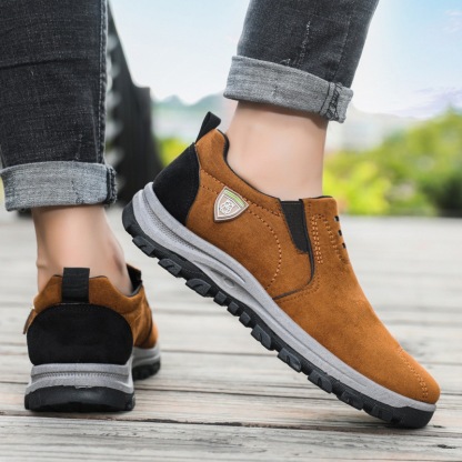 【⏰50% reducere astăzi - nu-l ratați】 Pantofi ortopedici cu design ergonomic - piele de înaltă calitate + cusături manual 👞
