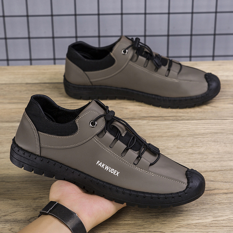 🔥Ofertă mare🎉Pantofi business pentru bărbați din piele naturală, casual și confortabili