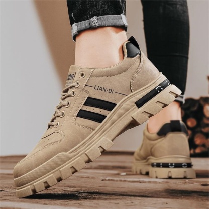 【⏰60% reducere astăzi - se termină în curând】Pantofi confortabili pentru bărbați ✅Suport arc - Piele de înaltă calitate + cusătură manuală👞