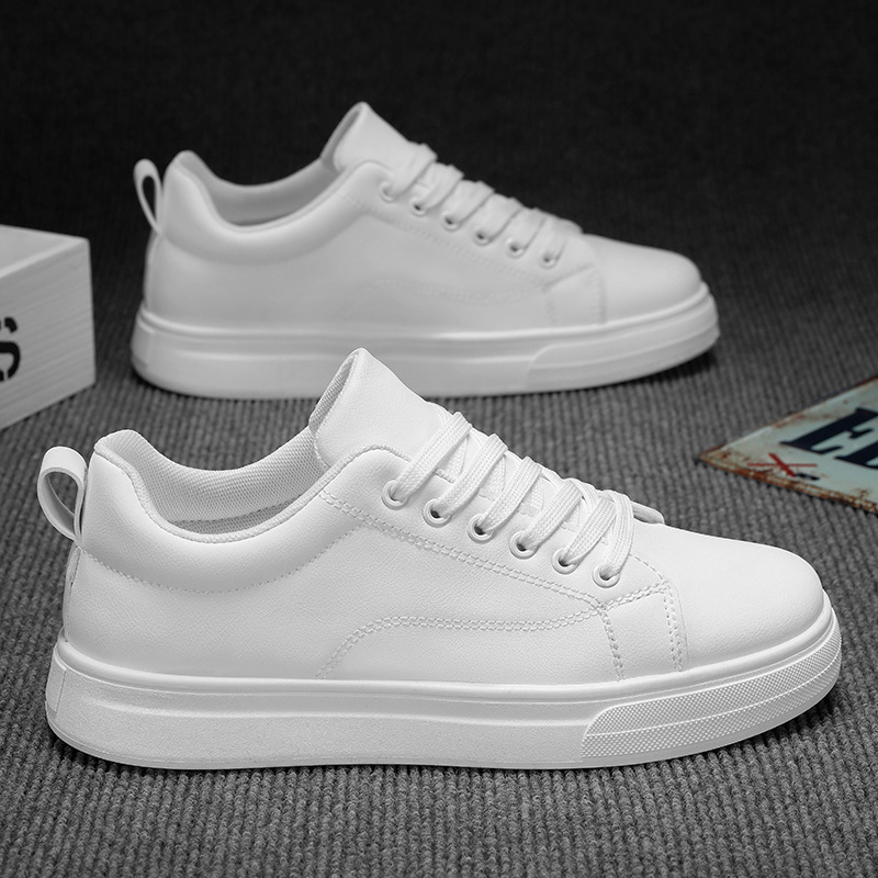 🔥(Ultima zi 50% reducere - nu-l ratați) Pantofi casual anti-alunecare pentru bărbați din piele naturală [39-45]👞