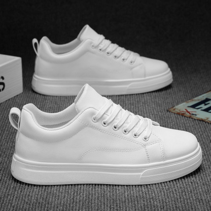 🔥(Ultima zi 50% reducere - nu-l ratați) Pantofi casual anti-alunecare pentru bărbați din piele naturală [39-45]👞