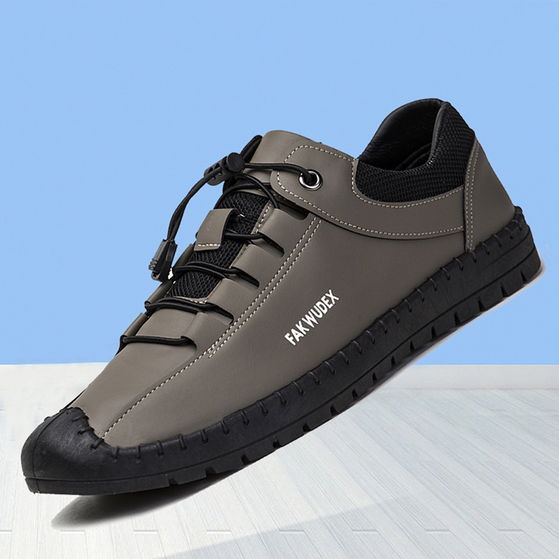 🔥Ofertă mare🎉Pantofi business pentru bărbați din piele naturală, casual și confortabili