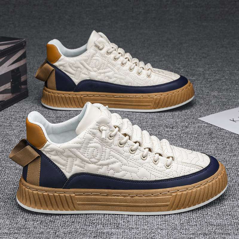 【🎁Ofertă limitată - Nu ratați!】Pantofi ortopedici casual antiderapanți pentru bărbați👞 Suport pentru arcul plantar, scăpați de durerile de picioare în trei zile✅