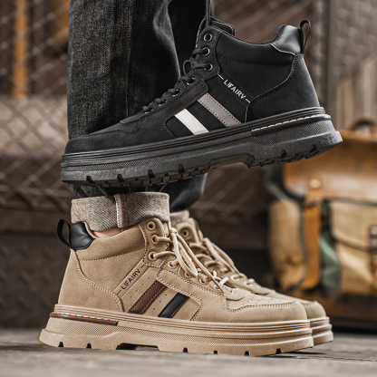 【🎁Ofertă limitată】Pantofi ortopedici ergonomici pentru bărbați, cusuți manual, confortabili la mers, ameliorează durerea✅