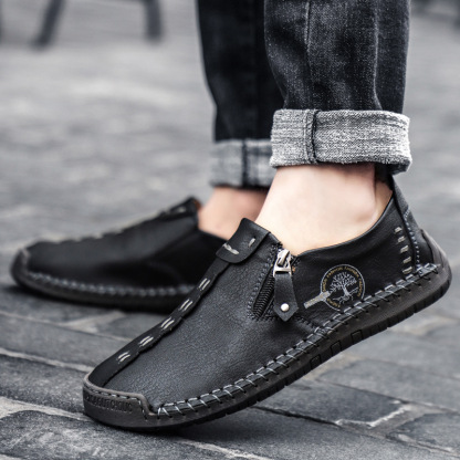 [🔥 Promoție de primăvară - Reducere limitată de 60% - Ofertă - Nu o ratați] Pantofi ortopedici cu design ergonomic - structură de susținere a arcului plantar 👞 Ameliorează cu ușurință durerea de picior✅