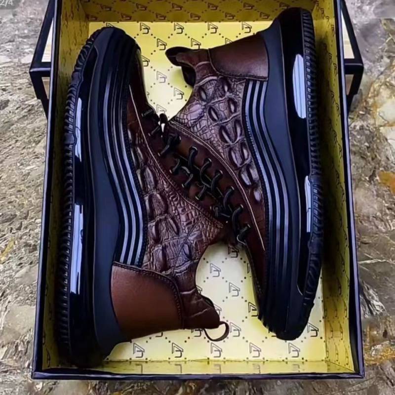 🎁 Reducere limitată - pantofi de mers pentru bărbați din piele naturală