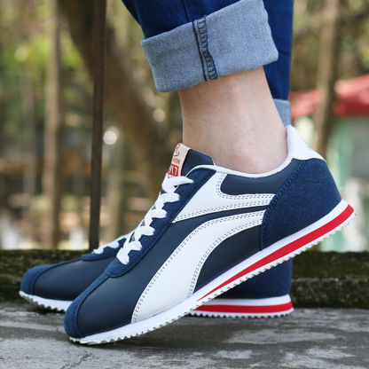 (⏰50% reducere astăzi - nu ratați-o🔥) Pantofi casual pentru bărbați ✅ Suport arc, postură corectă de mers - Design ergonomic