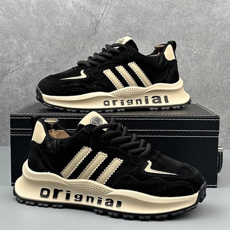 【🎉Azi 60% reducere - ofertă pe timp limitat】🔥 Pantofi ortopedici ergonomici pentru bărbați, cusuți manual ✅ Mers confortabil, ameliorarea durerii 👞