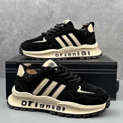 【🎉Azi 60% reducere - ofertă pe timp limitat】🔥 Pantofi ortopedici ergonomici pentru bărbați, cusuți manual ✅ Mers confortabil, ameliorarea durerii 👞