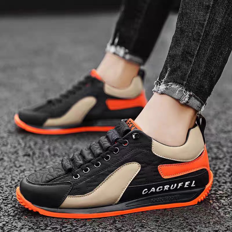 🔥Promoție pe perioadă limitată🎁Pantofi casual respirabili pentru bărbați din piele naturală 2024